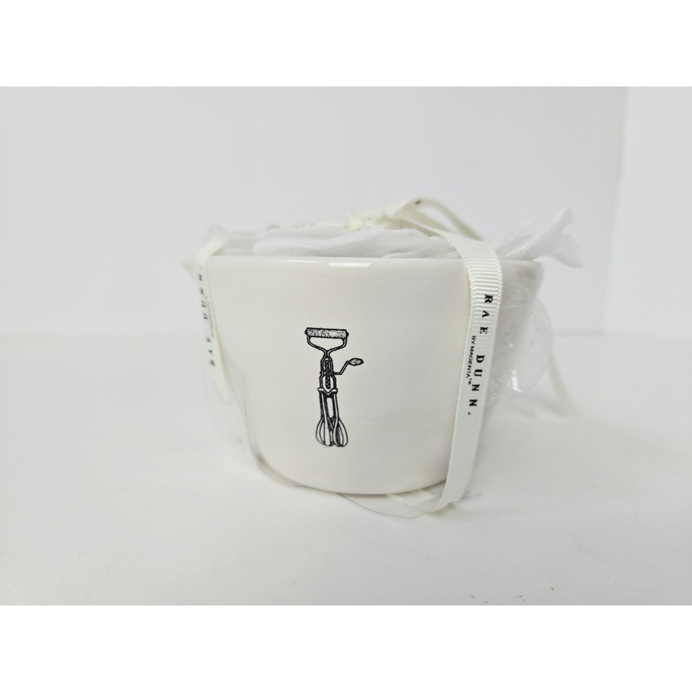 Rae Dunn Magenta Measuring Cups ceramic set NEW‎